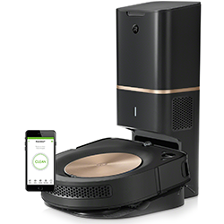 iRobot Roomba s9+